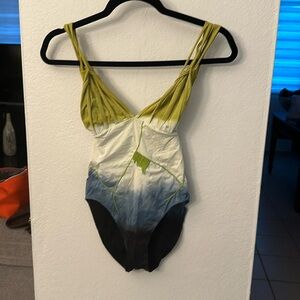 Entreagua one piece swimsuit